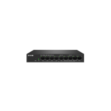 ROUTER Tenda 9 porturi Gigabit Ethernet, din care 8 porturi PoE+ IEEE 802.3at/af, G0-8G-POE (timbru verde 0.8 lei) 