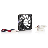 StarTech REPLACEMENT CPU COOLER FAN/. FAN6X1TX3