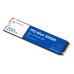 Western Digital WD BLUE SN580 NVME SSD INTERNAL/STORAGE 2 TB WDS200T3B0E