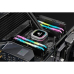 Memorie Corsair CR Vengeance 32GB(2x16GB) RGB DDR4 3200 CMH32GX4M2E3200C16