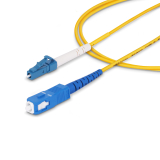 Cablu StarTech SPSMLCSC-OS2-2M/2M LC TO SC OS2 FIBER CABLE 