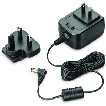 Telefon HP Poly VVX 150/250/350/450 CCX 400 Power Supply - 5V/3A EMEA - INTL English Loc Euro plug 89T06AA#ABB