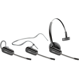 Casti HP Poly Savi 8240-M DECT 1880-1900 MHz Headset Customer Special 9 EMEA - INTL English Loc Euro plug 8D3G2AA#ABB