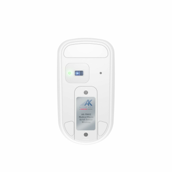 Cherry AK-PMH3 MEDICAL MOUSE SCROLL/SENSOR WL WHITE AK-PMH3OS-FUS-W