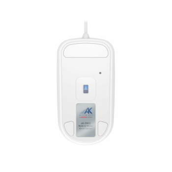 Cherry AK-PMH3 MEDICAL MOUSE SCROLL/SENSOR WHITE AK-PMH3OS-US-W