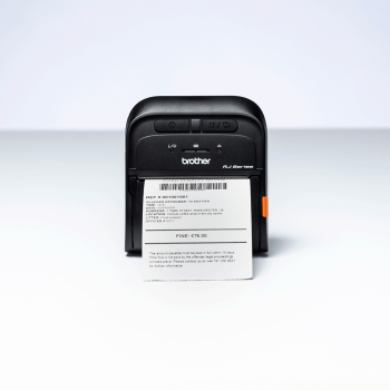 Imprimanta Brother RJ-3035B 3IN MOBILE RECEIPT/PRINTER WITH BLUETOOTH RJ3035BXX1