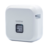 Imprimanta Brother P-TOUCH CUBE PLUS LABEL MAKER/F. TZE /3.5-24MM BLACK PTP710BTHZ1