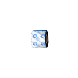 Brother PREMIUM WAX BLACK LENGTH 300M/60 TD-4T TRANSFER RIBBONS BWP1D300060