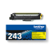 Brother TN-243Y TONER YELLOW 1000 PAGES/F/ DCP-L3510CDW L3550CDW TN243Y