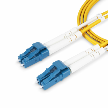 Cablu StarTech 40M LC TO LC OS2 FIBER CABLE/OS2/UPC/DUPLEX/LSZH SMDOS2LCLC40M Cablu StarTech 40M LC TO LC OS2 FIBER CABLE/OS2/UPC/DUPLEX/LSZH SMDOS2LCLC40M