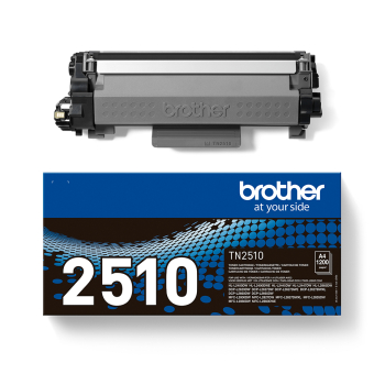 Brother TN2510 TONER FOR ELLE/VM MONO LASER TONER 