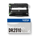 Brother DR2510 DRUM FOR ELLE/VM ML TROMMEL + DIV 