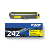 TN-242 YELLOW TONER FOR DCL 1.400P F/ HL-3152CDW -3172CDW