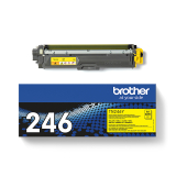 TN-246 YELLOW HY TONER FOR DCL 2.2000P F/ HL-3152CDW -3172CDW