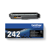 Brother TN-242 BLACK TONER FOR DCL/2.500P F/ HL-3152CDW -3172CDW TN242BK
