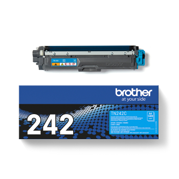 Brother TN-242 CYAN TONER FOR DCL/1.400P F/ HL-3152CDW -3172CDW TN242C