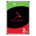 HDD Seagate IRONWOLF 2TB NAS 3.5IN 6GB/S/SATA 256MB ST2000VN003