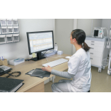 Tastatura Cherry AK-C8112 MEDICAL KEYBOARD WHITE/ AK-C8112-US-W/FR