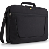 GEANTA CASE LOGIC, pt. notebook de max. 15.6 inch, 1 compartiment, buzunar frontal, waterproof, poliester, negru, 3201491 VNCI-215 BLACK 
