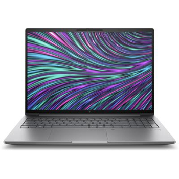 HP ZBook Power G11 Intel Core Ultra 7 155H Mobile workstation 40.6 cm (16'') WUXGA 16 GB DDR5-SDRAM 512 GB SSD NVIDIA RTX 500 Ada Wi-Fi 6E (802.11ax) Windows 11 Pro Silver