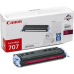 Cartus Toner Canon CRG-707M Magenta 2000 Pagini for LBP 5000, LBP 5100 CR9422A004AA