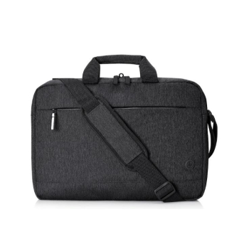 GEANTA HP, pt. notebook de max 17.3 inch, 1 compartiment, buzunar frontal | buzunar lateral, 13.5 litri, textil, negru, 3E2P1AA 