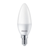 Philips LED 40W B35 E14 WW FR ND 2SRT6 000008719514310056