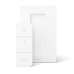 Philips HUE ENRAVE XL CEILING LAMP WHITE 000008718696176474