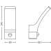 Philips SPLAY IR WALL ANTHRACITE 12W 27K HV 000008719514417717