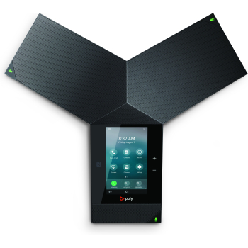 Telefon HP Poly Trio 8800 IP Conference Phone and PoE-enabled No localization 849A7AA#AC3 Telefon HP Poly Trio 8800 IP Conference Phone and PoE-enabled No localization 849A7AA#AC3