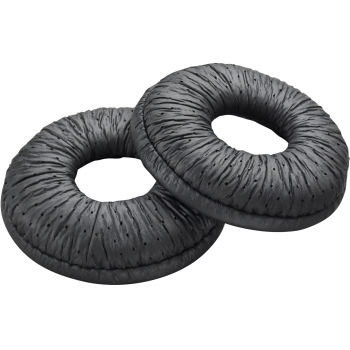 HP Poly CS500 Leatherette Ear Cushions (2 Pieces) 85R11AA