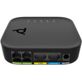 HP Poly ATA 402 2FXS Voice Port VoIP Adapter with Open SIP and Power Supply No localization 8F3H5AA#AC3