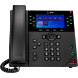 Telefon HP Poly OBi VVX 450 12-Line IP Phone and PoE-enabled 89B60AA