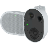 Boxa Axis Communications AXIS C1110-E WHITE FLEXIBLE/SPEAKER THAT CAN BE USED FOR VOI 02695-001