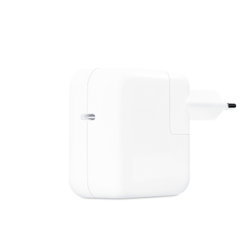Adaptor Apple 30W USB-C POWER ADAPTER/. MW2G3ZM/A