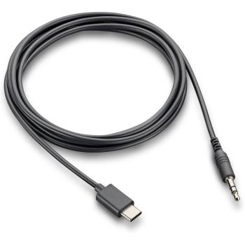 Adaptor HP Poly Voyager Surround 80/85 UC 3.5mm Audio Adapter Cable 9C6M4AA