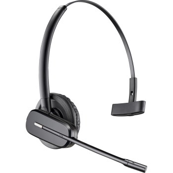 Casti HP Poly CS540A DECT 1880-1900 MHz Headset EMEA - INTL English Loc Euro plug 8J8V4AA#ABB