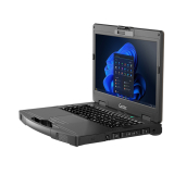 Laptop GETAC S410G5 I5-1340P W11+16/512G SSD/UK KBD EU+UK CORD WIFI+BT RS232 ST2D6C33SDXI