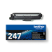 Brother TN-247BK JUMBO TONER BLACK 3K P/F/ DCP-L3510CDW L3550CDW TN247BK