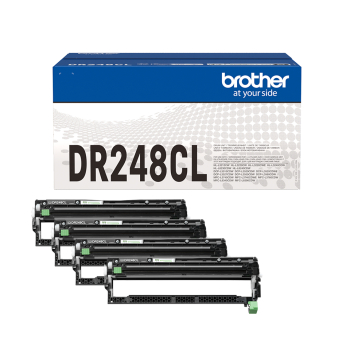 Brother DR248CL DRUM/CL TROMMEL + DIV 