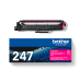 Brother TN-247M JUMBOTONER MAGENTA 2300/F/ DCP-L3510CDW L3550CDW TN247M