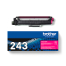 Brother TN-243M TONER MAGENTA 1000 P/F/ DCP-L3510CDW L3550CDW TN243M