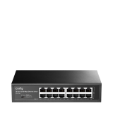 CUDY 16-Port 10/100 Mbps Metal Switch CUDY 16-Port 10/100 Mbps Metal Switch