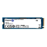 Kingston 4000G NV2 M.2 2280 NVME SSD/PCIE 4.0 NVME SSD SNV2S/4000G