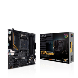 Placa baza MB AMD B550 SAM4 MATX/TUF GAMING B550M-E ASUS TUF GAMING B550M-E 