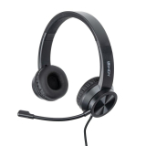 Casti Lindy USB-C Office
