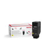 VERSALINK C620 YELLOW HIGH/CAPACITY TONER CARTRIDGE 12000P