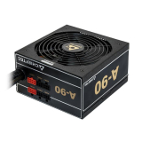 Sursa Modulara Chieftec A-90 650W 2x PCI-E 6x SATA 3x Molex 1x Floppy PFC Activ UVP, OVP, SCP, OPP, OCP, OTP, AFC Certificare 80+ Gold GDP-650C