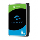 HDD / SSD Seagate SKYHAWK 6TB SURVEILLANCE 3.5IN/6GB/S SATA 256MB ST6000VX009