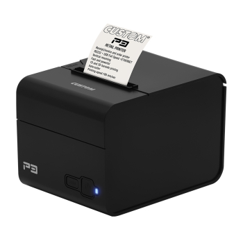 Custom PRINTER P3X 80MM ETH USB RS232/ 911MH020100733